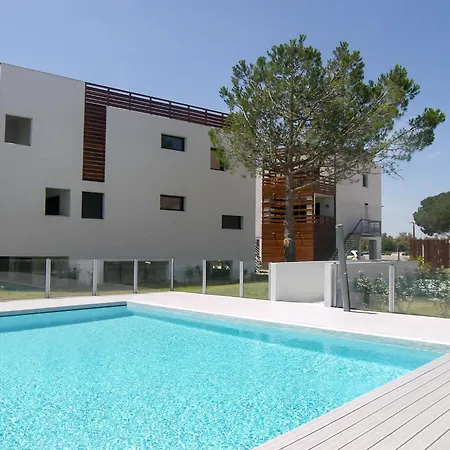 דירה Le Golf Clair-14 By Interhome *