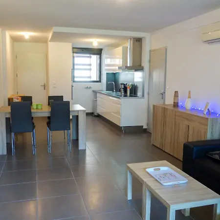 Le Golf Clair-14 By Interhome *