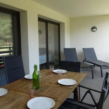 Le Golf Clair-14 By Interhome דירה סן סיפריאן